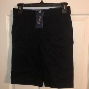 Baker by Ted Baker boy’s rich navy short 12
